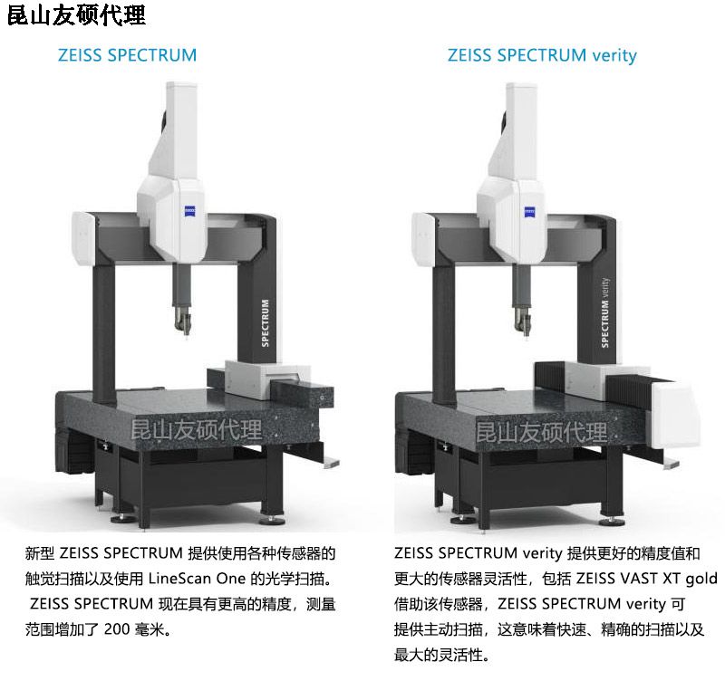 泰安泰安蔡司泰安三坐标SPECTRUM